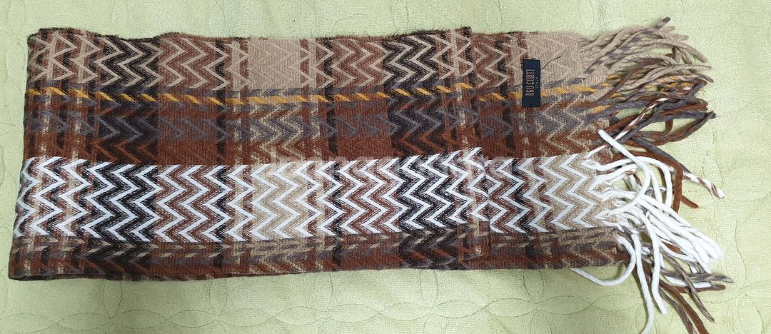 목도리(머플러) 4개 일괄--7