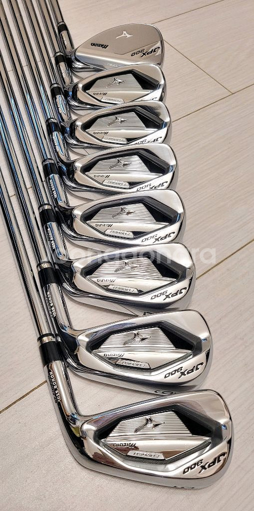 + 미즈노 + 남성용 골프채 풀세트--5