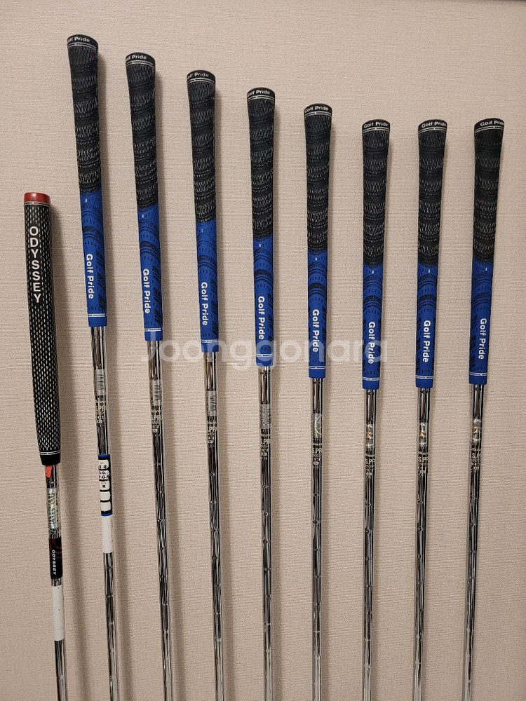 + 미즈노 + 남성용 골프채 풀세트--7