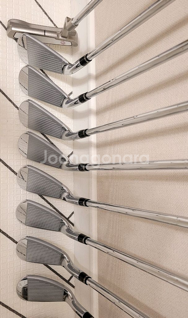 + 미즈노 + 남성용 골프채 풀세트--6