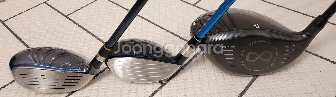 + 미즈노 + 남성용 골프채 풀세트--9