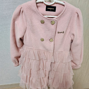 COMMENCER여아 코트 원피스130