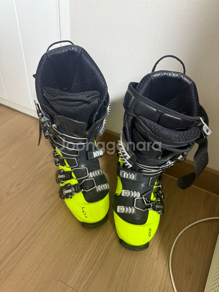 upz 알파인 부츠 255--0