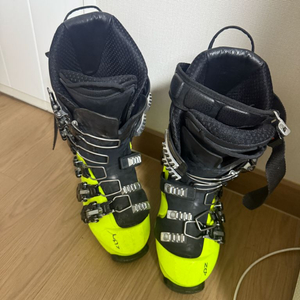 upz 알파인 부츠 255