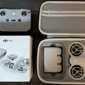 DJI NEO 드론 세트
