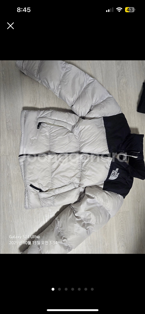 노스페이스 눕시 s--0