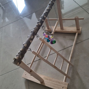 앵무새 놀이터 팔아요