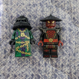 가격인하 레고 닌자고 작트 드릭스 피규어