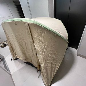 캠핑용 접이식 돔텐트