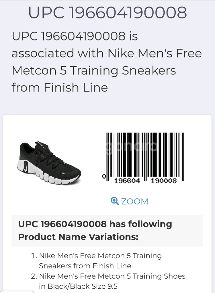 남.270 +) 나이키 남성 헬스 운동화, 메트콘5 트레이닝 스포츠--7