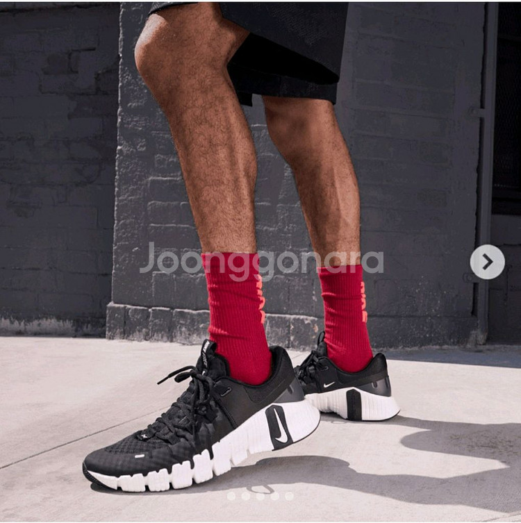 남.270 +) 나이키 남성 헬스 운동화, 메트콘5 트레이닝 스포츠--6