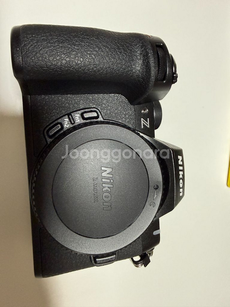 니콘 Z50II 미러리스 카메라 팝니다--1