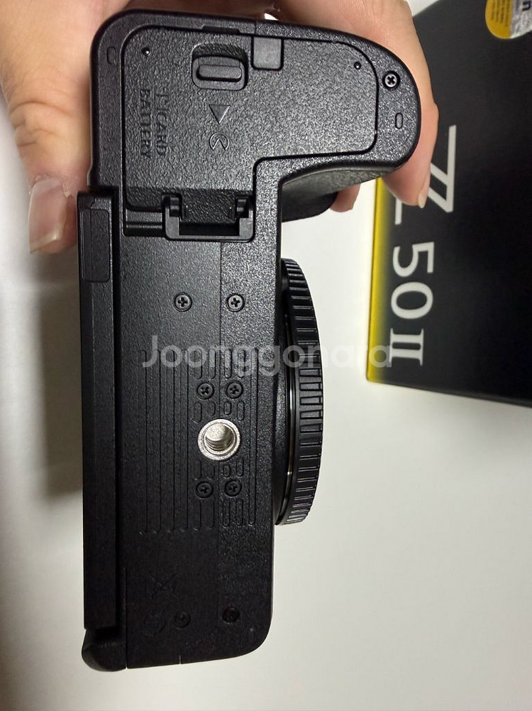 니콘 Z50II 미러리스 카메라 팝니다--2