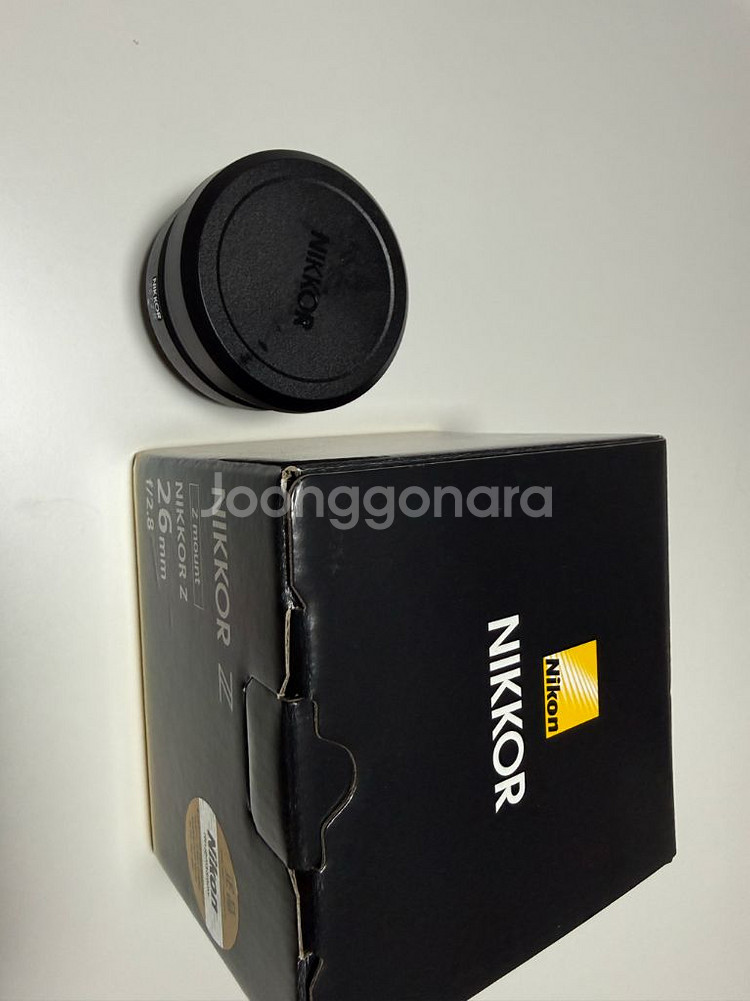 니콘 Z50II 미러리스 카메라 팝니다--7