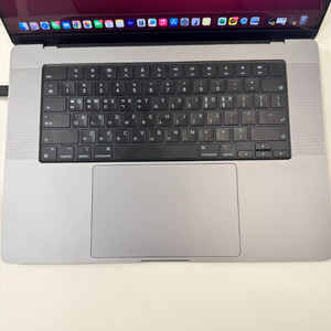 m1max 16인치 팝니다