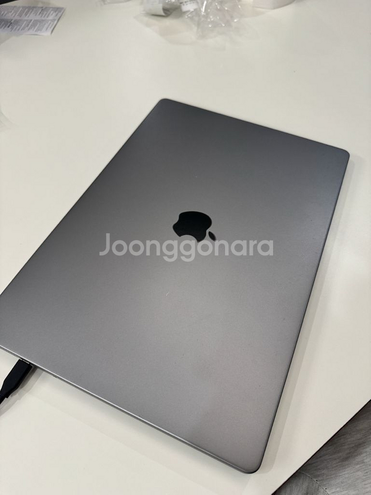 m1max 16인치 팝니다--1