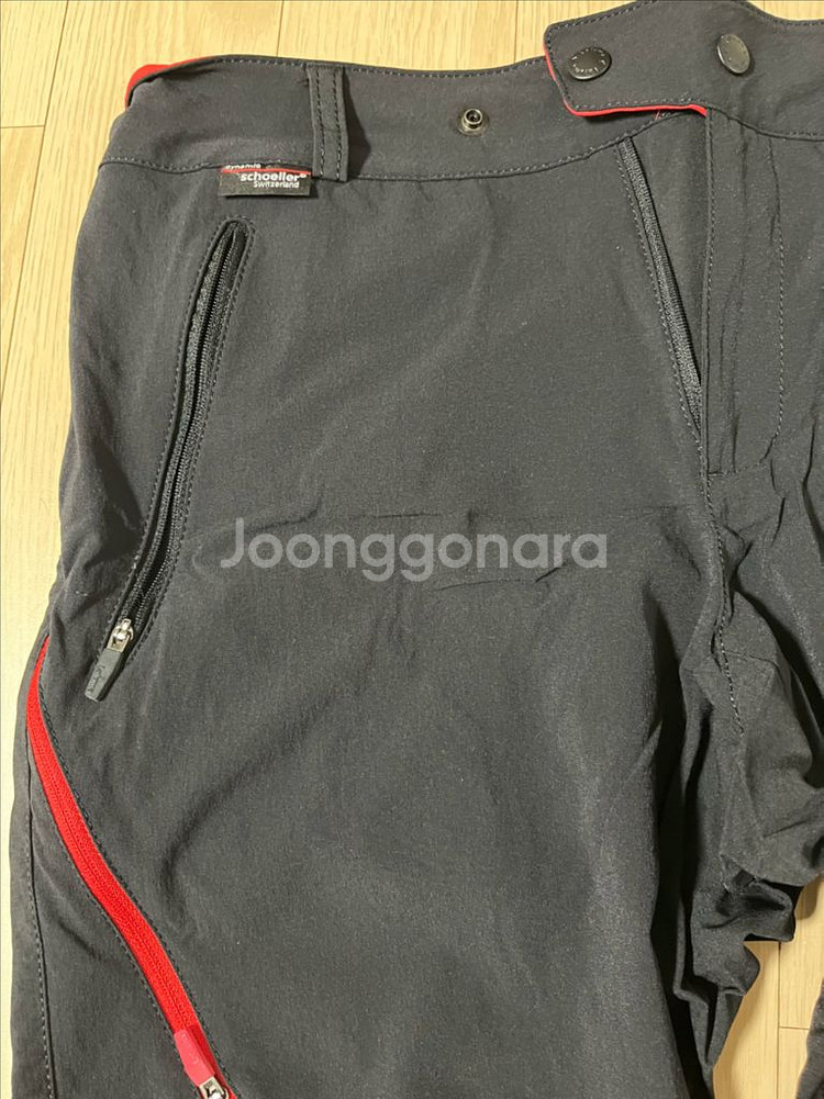 라푸마 등산바지 82사이즈--2