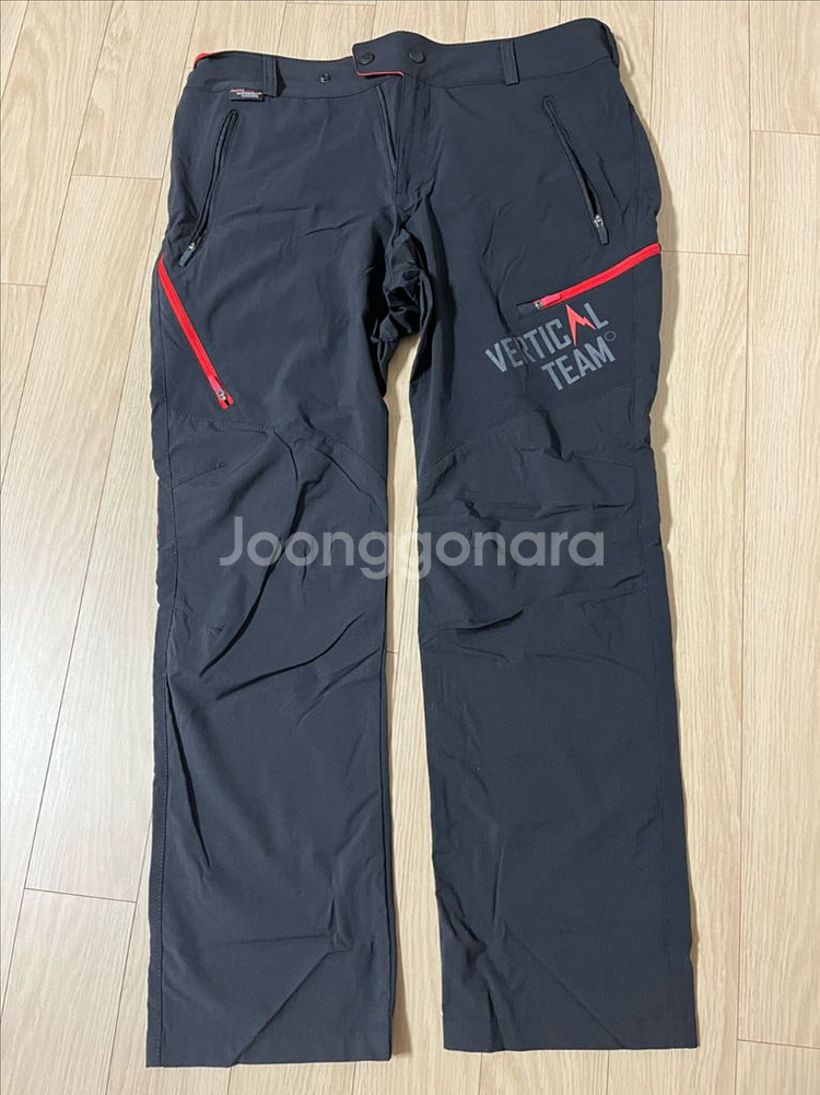 라푸마 등산바지 82사이즈--0