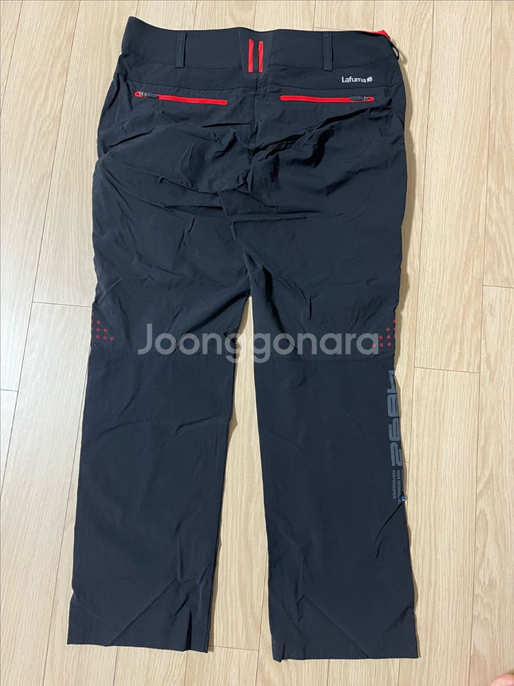 라푸마 등산바지 82사이즈--3