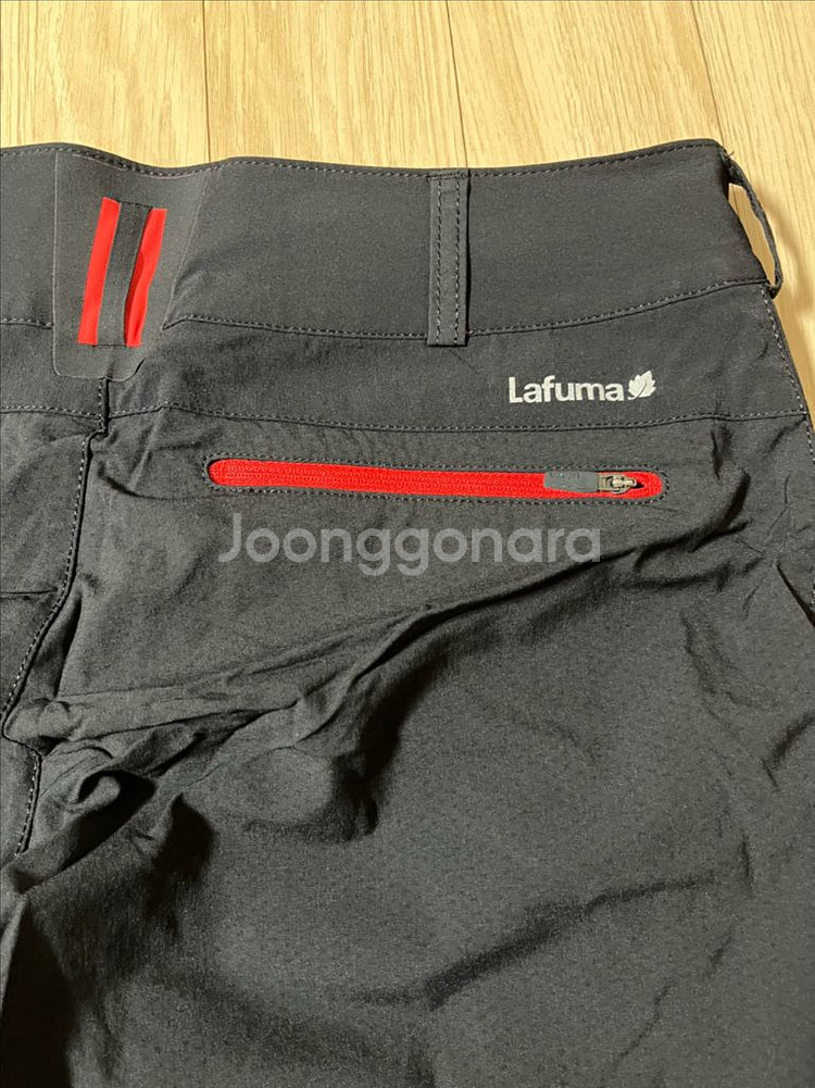 라푸마 등산바지 82사이즈--4
