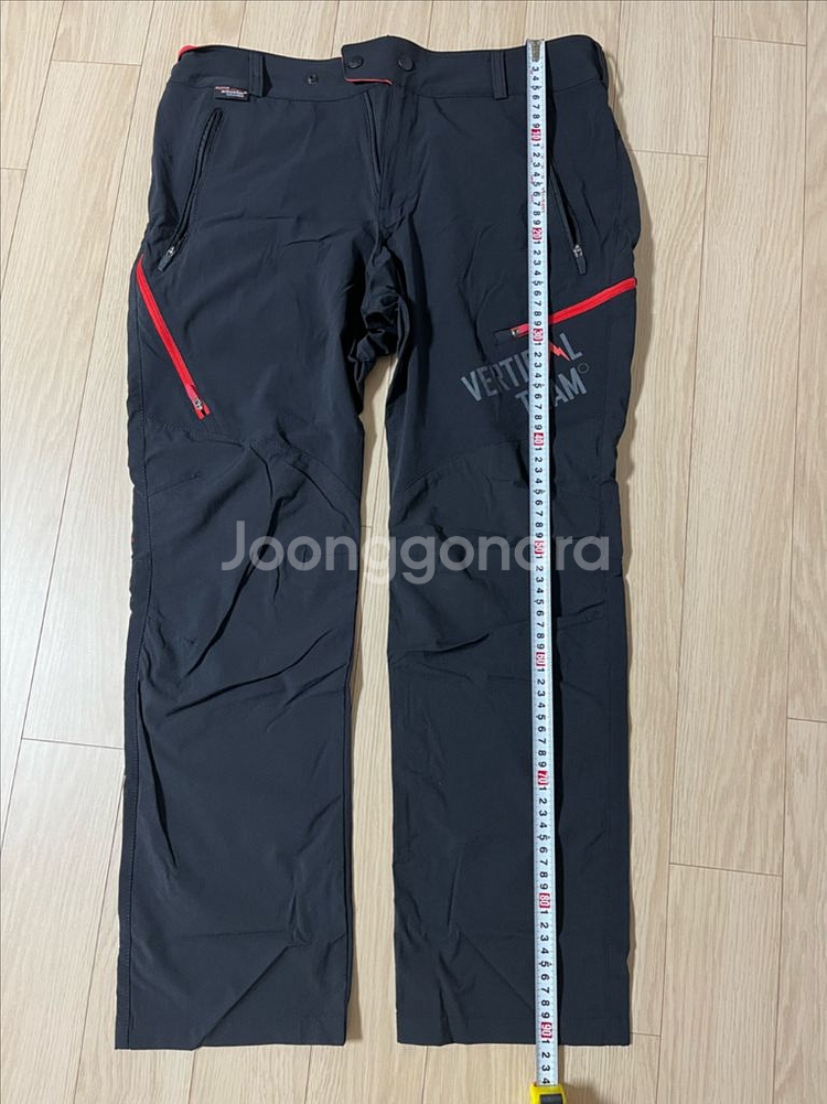 라푸마 등산바지 82사이즈--5