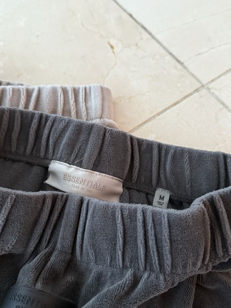 피어오브갓 에센셜 반바지--4