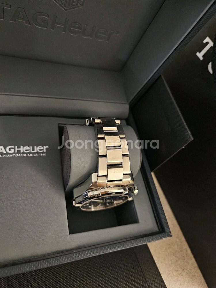 태그호이어 태그호이어시계 태그호이어아쿠아레이서300 다이버시계 오토메틱--2