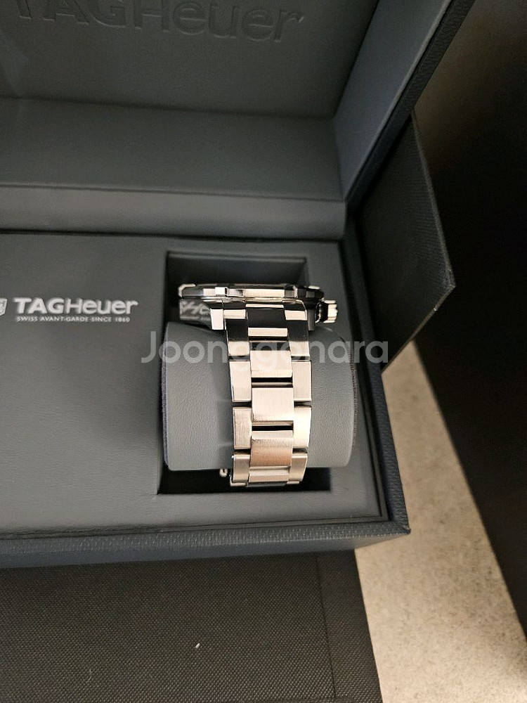 태그호이어 태그호이어시계 태그호이어아쿠아레이서300 다이버시계 오토메틱--3