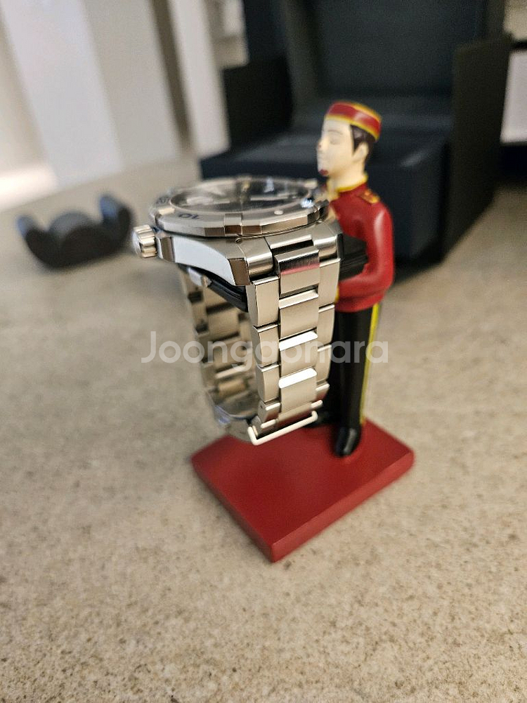 태그호이어 태그호이어시계 태그호이어아쿠아레이서300 다이버시계 오토메틱--6