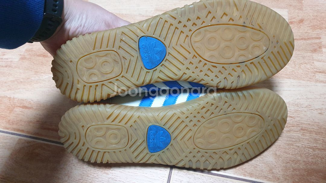 아디다스 인도어 크래프트 270(265추천)--5