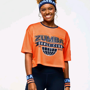 (새상품) 줌바 헤드밴드 아대 세트