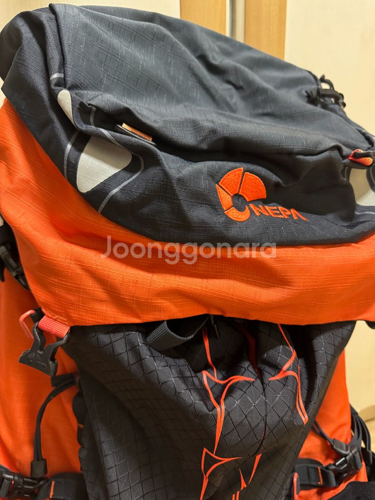 네파 75L 대용량 등산배낭--1