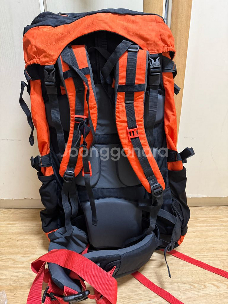 네파 75L 대용량 등산배낭--4