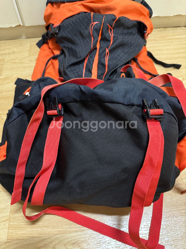 네파 75L 대용량 등산배낭--3