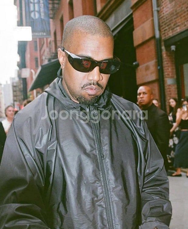 새상품) 타카시바 기무네 칸예 선글라스--2