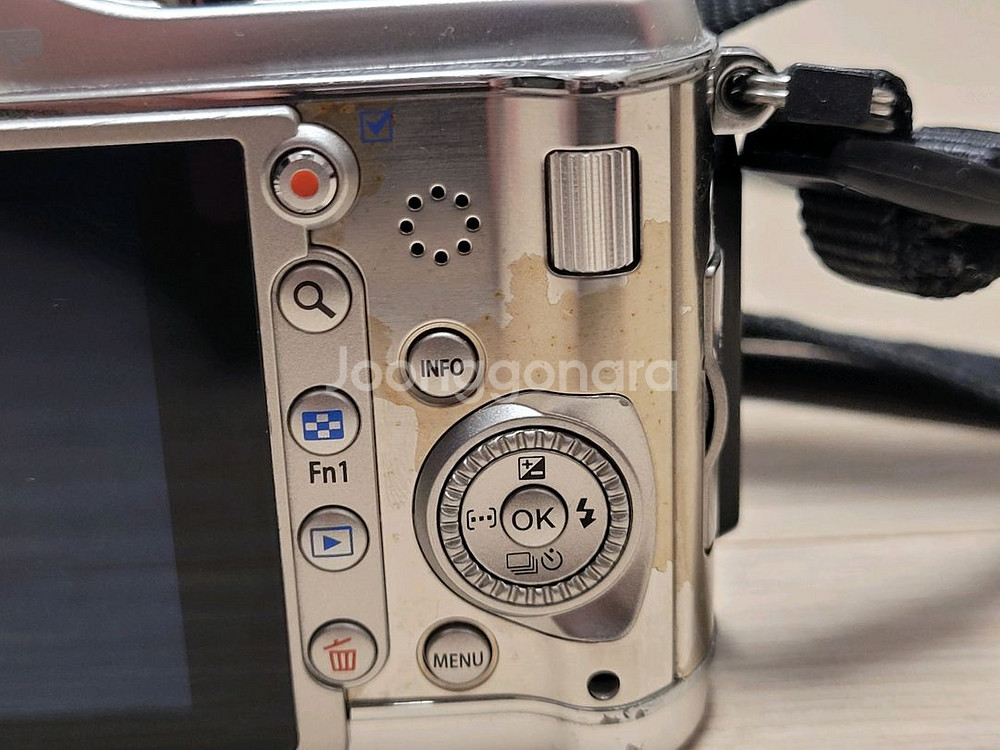 올림푸스 PEN E-P3 미러리스 카메라--7