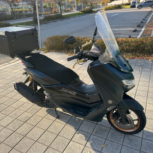nmax125 23년 abs 스마트키 팝니다