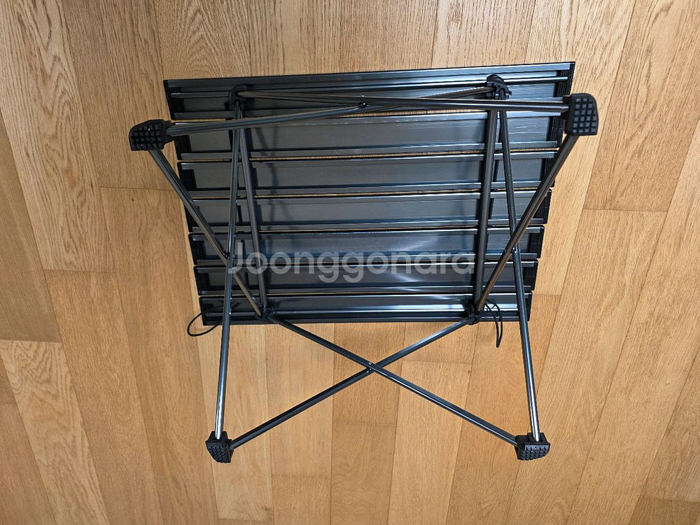 캠핑용 접이식 소형 롤 테이블--3