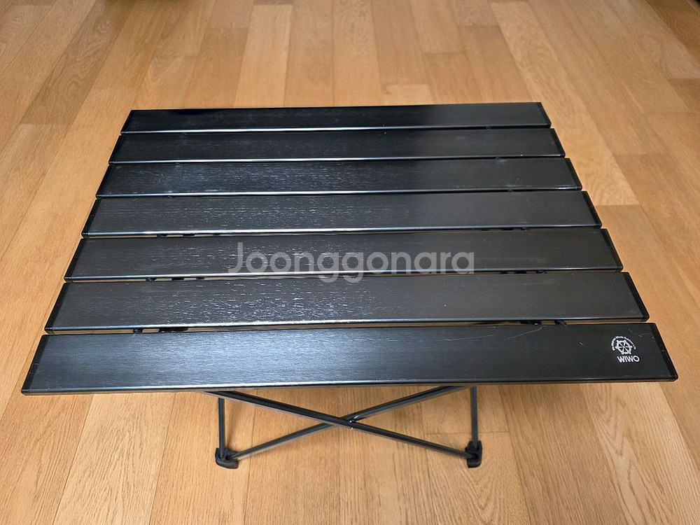 캠핑용 접이식 소형 롤 테이블--2