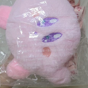 별의커비 인형가방 커비가방