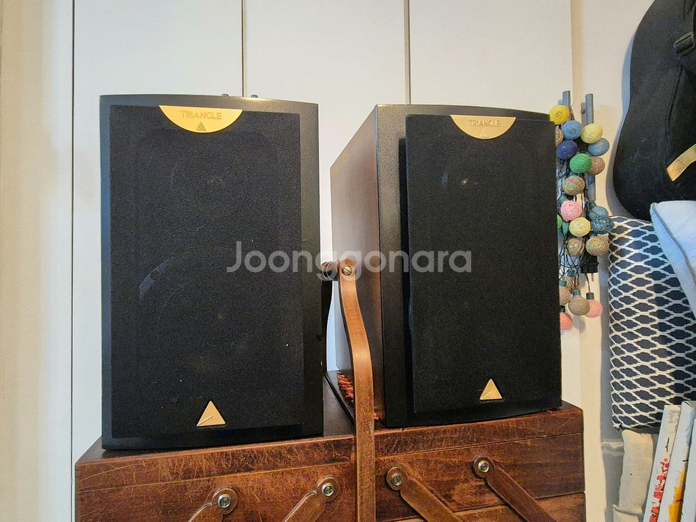 북셸프 스피커 트라이앵글--0