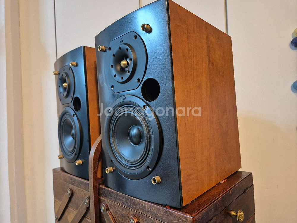 북셸프 스피커 트라이앵글--8