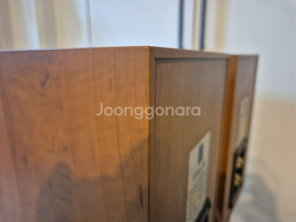 북셸프 스피커 트라이앵글--5