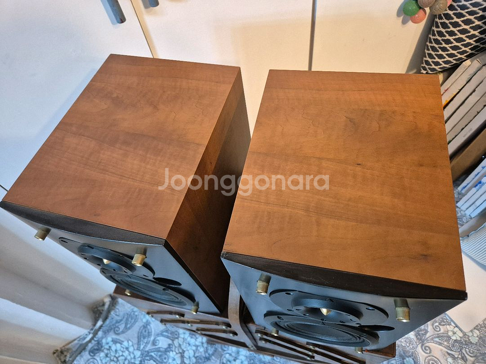 북셸프 스피커 트라이앵글--9