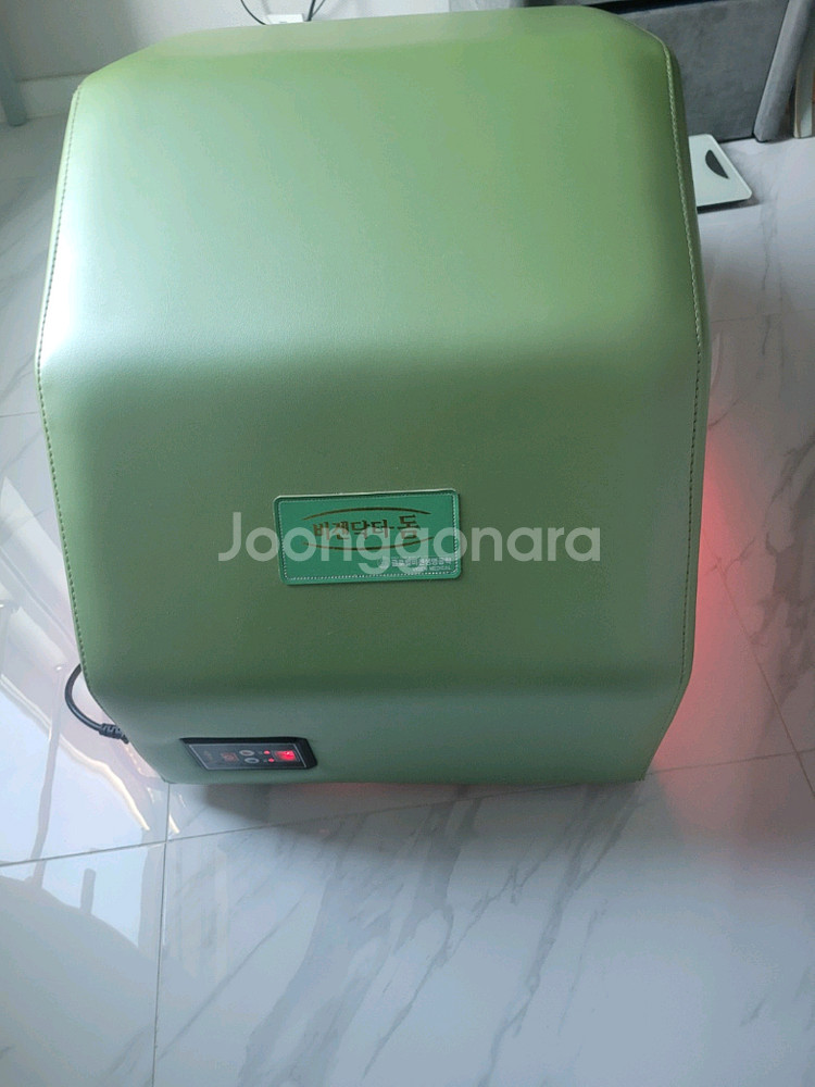 비겐닥터돔 (돔형 찜질기)--2