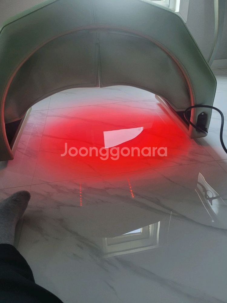 비겐닥터돔 (돔형 찜질기)--1