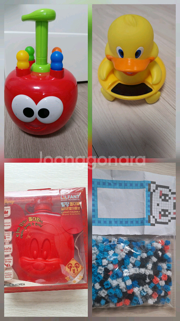 육아용품( 에르고아기띠워머.시트.베개..물병.카시트.아기옷.물온도계(영어카드. 원목 교구.동화노래CD)장난감/일괄--4