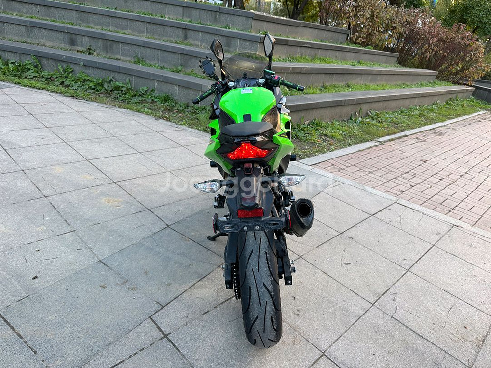 닌자400 18년 abs 풀튜닝 판매합니다--7