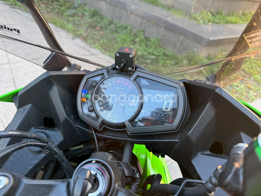 닌자400 18년 abs 풀튜닝 판매합니다--9