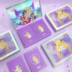 (구함) 달빛천사 DVD 풀박 구매합니다